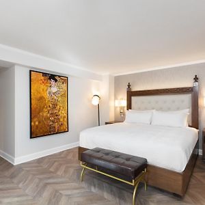 Camera lussuosa con letto king size